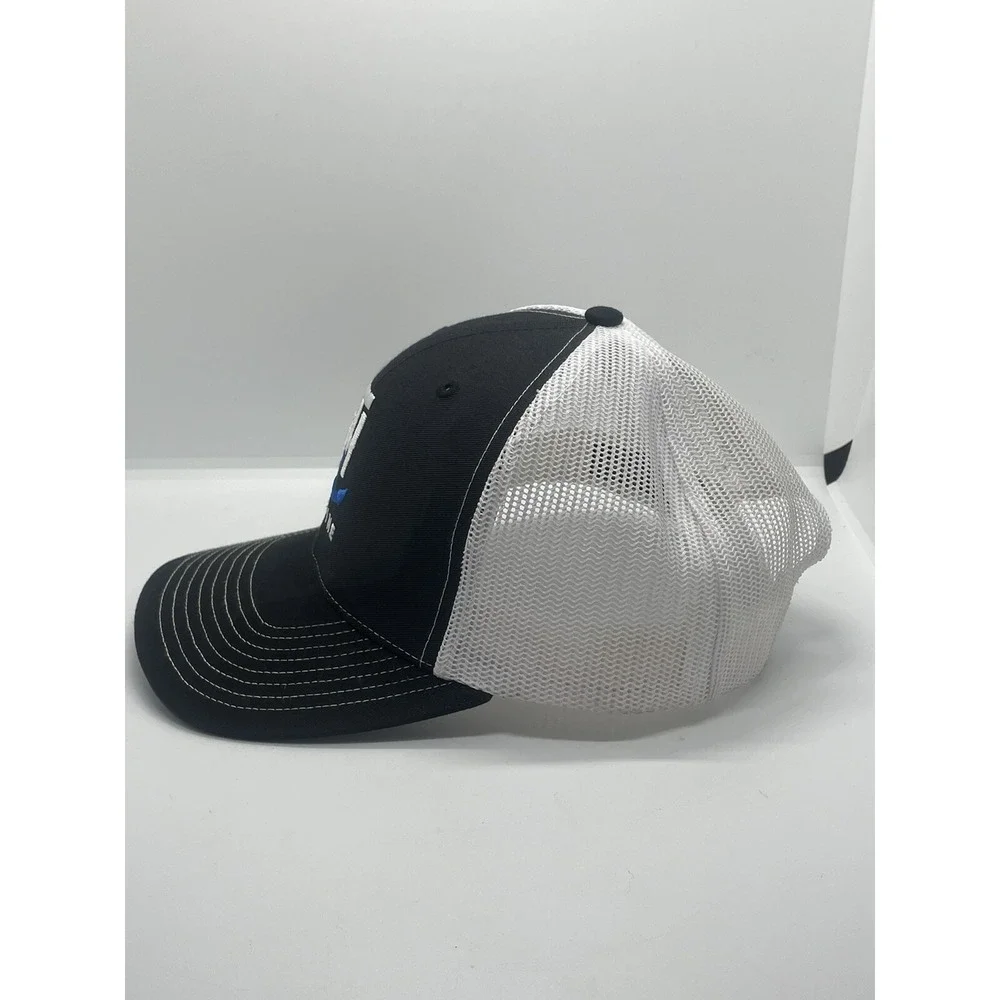 Anchor Boating Cap Lifestyle‎ Snap-Back Hat Sailing Trucker Baseball Cap
